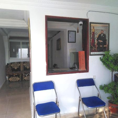 Hotel Al Amana Chefchaouen Exterior photo