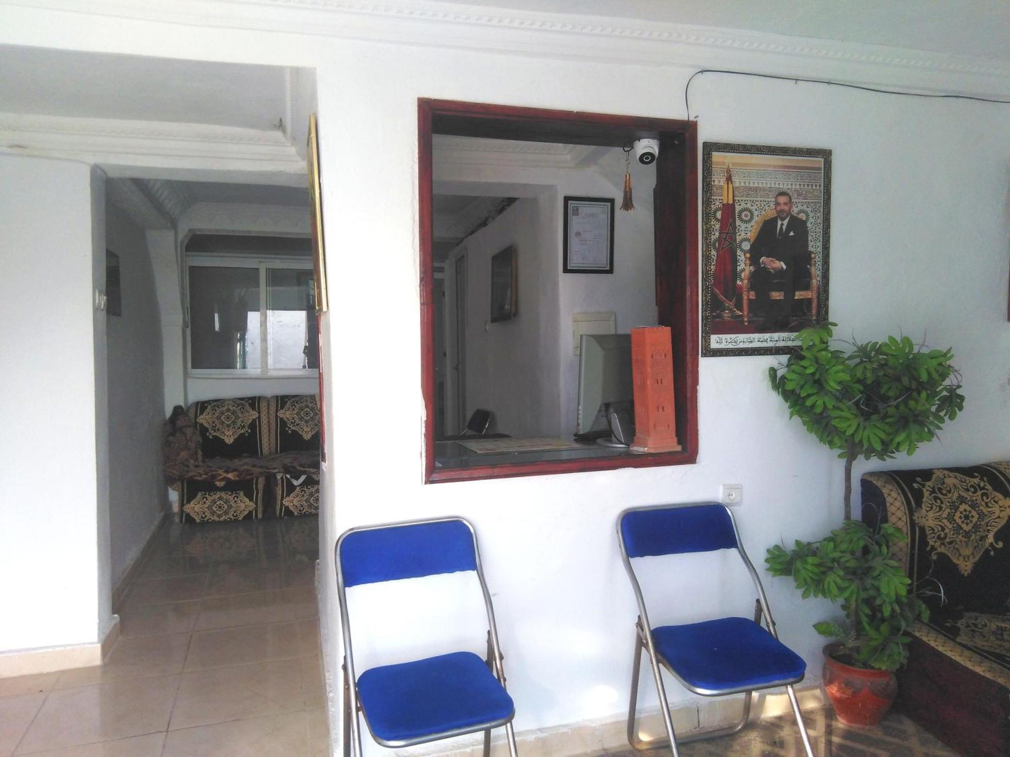 Hotel Al Amana Chefchaouen Exterior photo