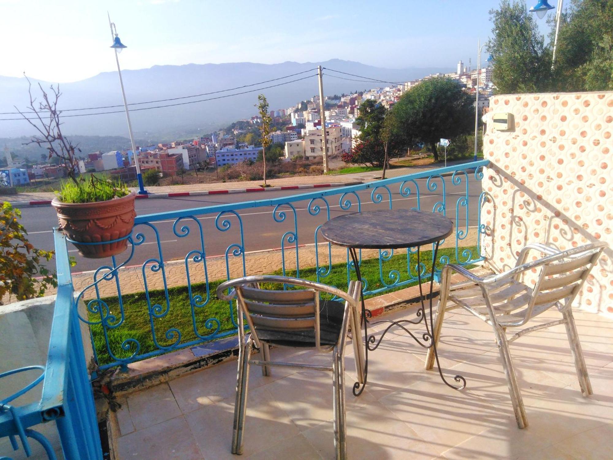 Hotel Al Amana Chefchaouen Exterior photo