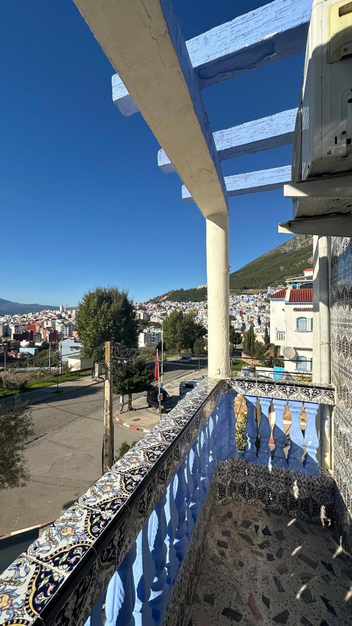 Hotel Al Amana Chefchaouen Exterior photo