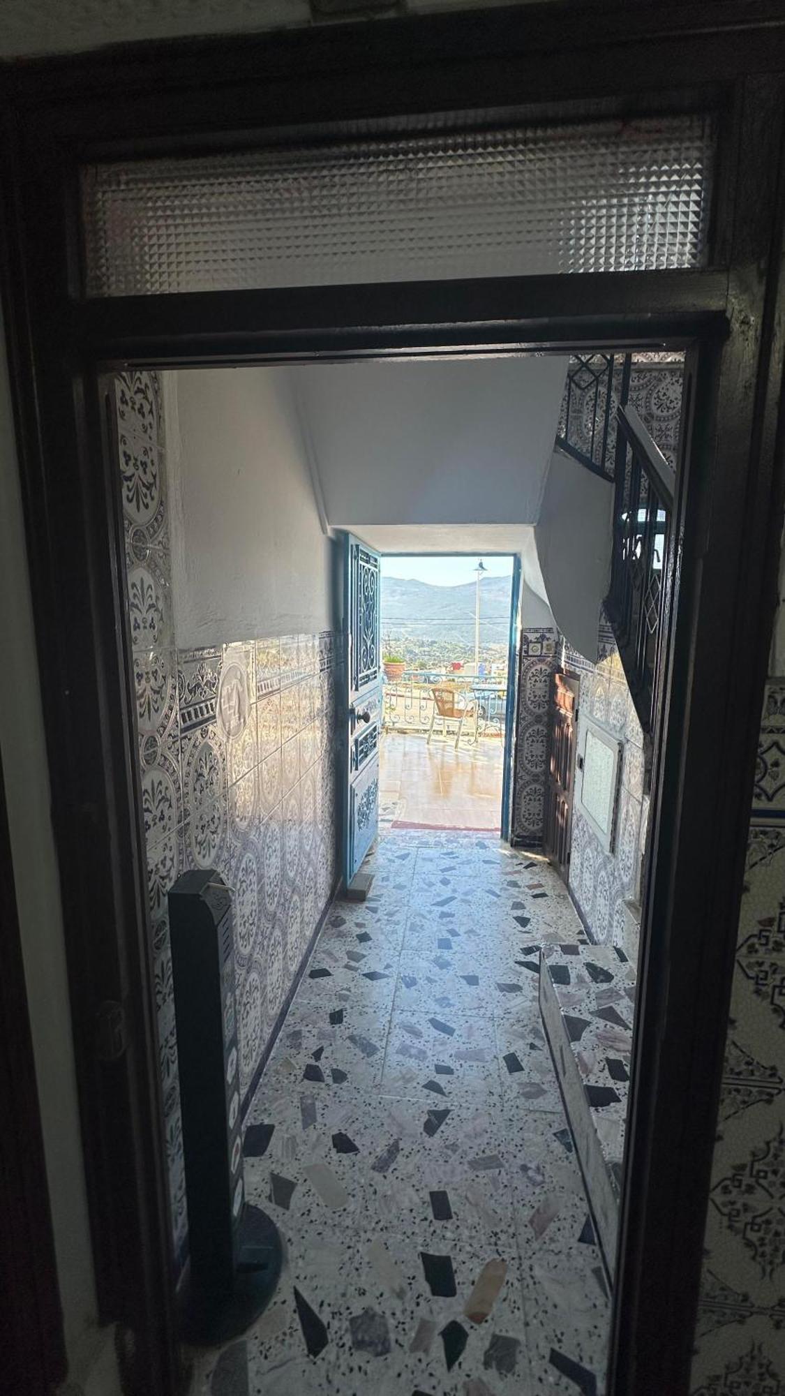 Hotel Al Amana Chefchaouen Exterior photo