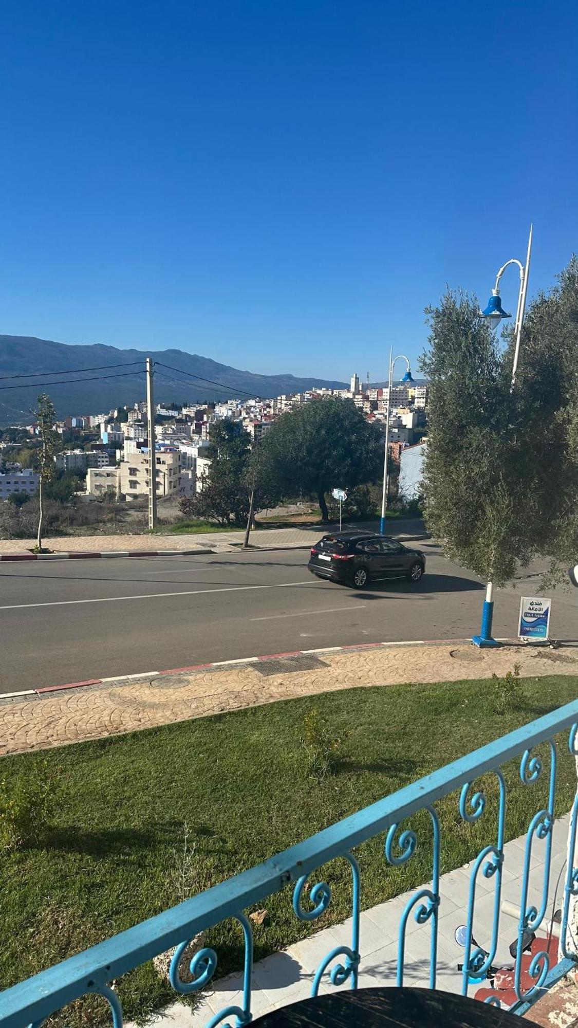 Hotel Al Amana Chefchaouen Exterior photo