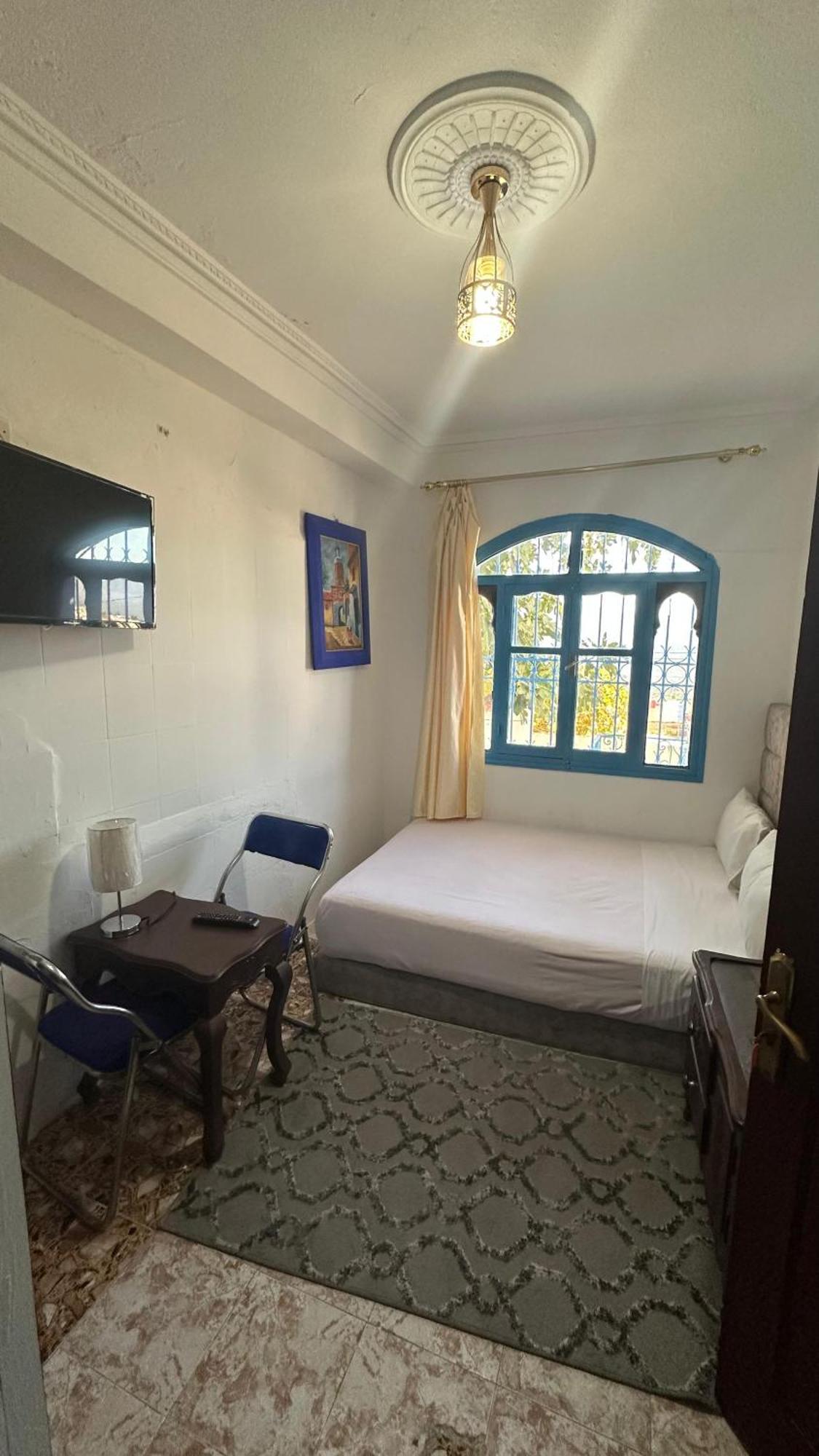 Hotel Al Amana Chefchaouen Exterior photo