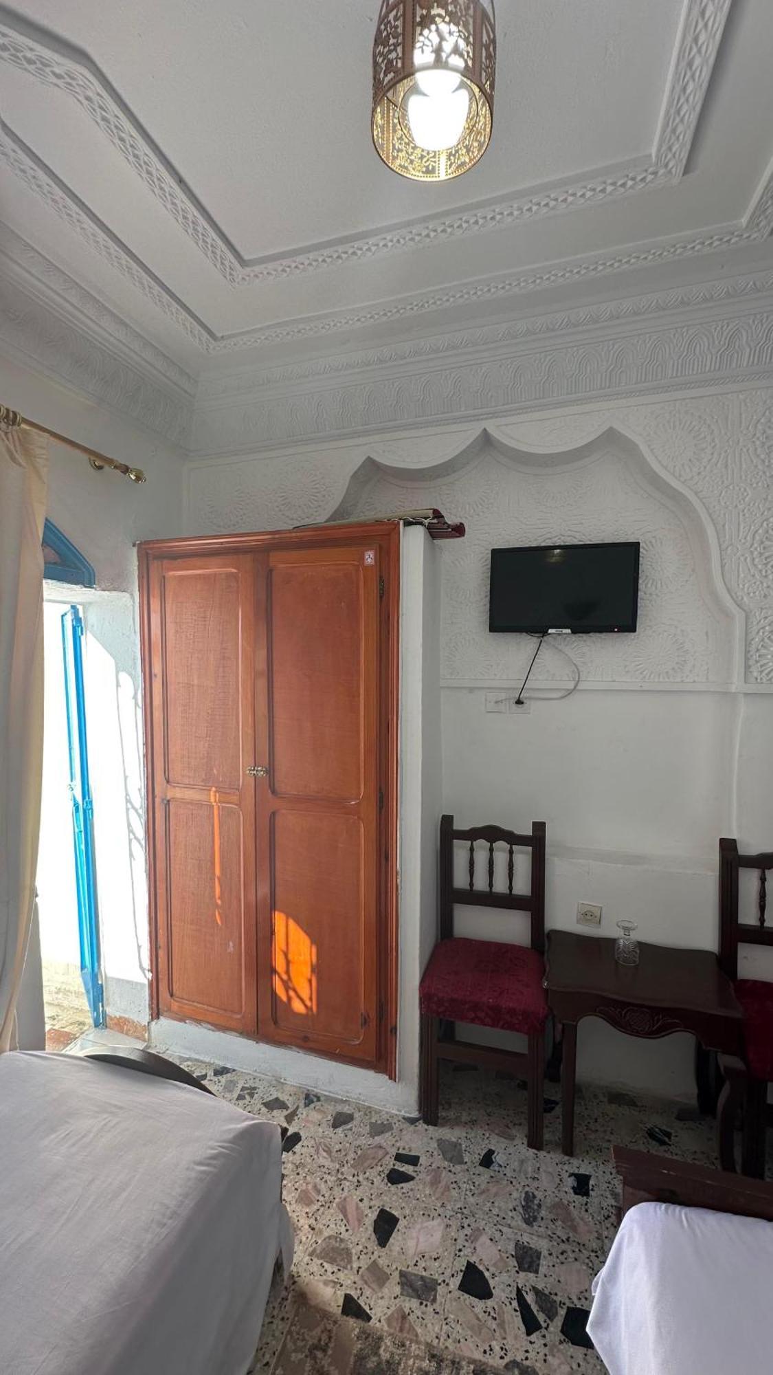 Hotel Al Amana Chefchaouen Exterior photo