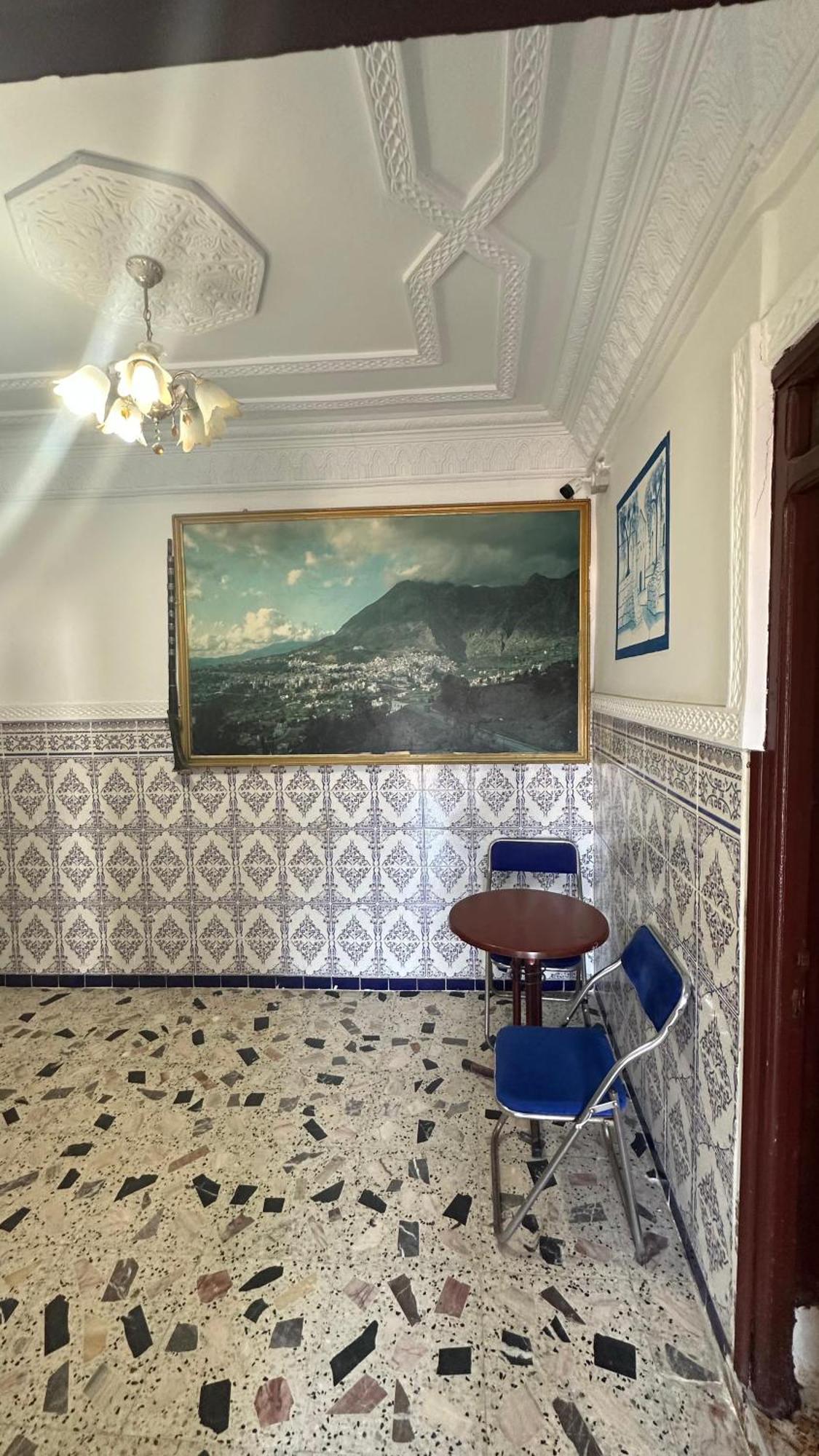 Hotel Al Amana Chefchaouen Exterior photo