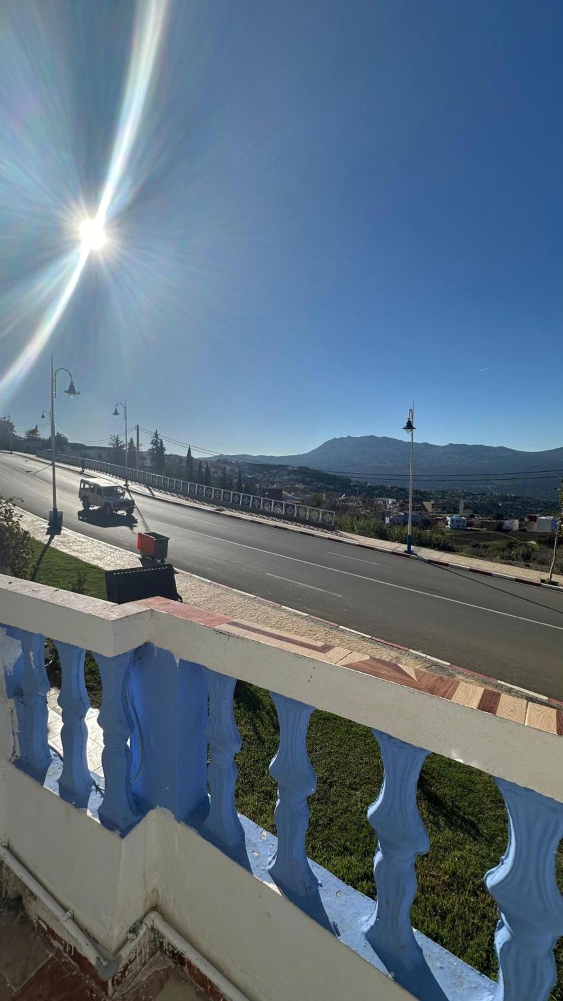 Hotel Al Amana Chefchaouen Exterior photo