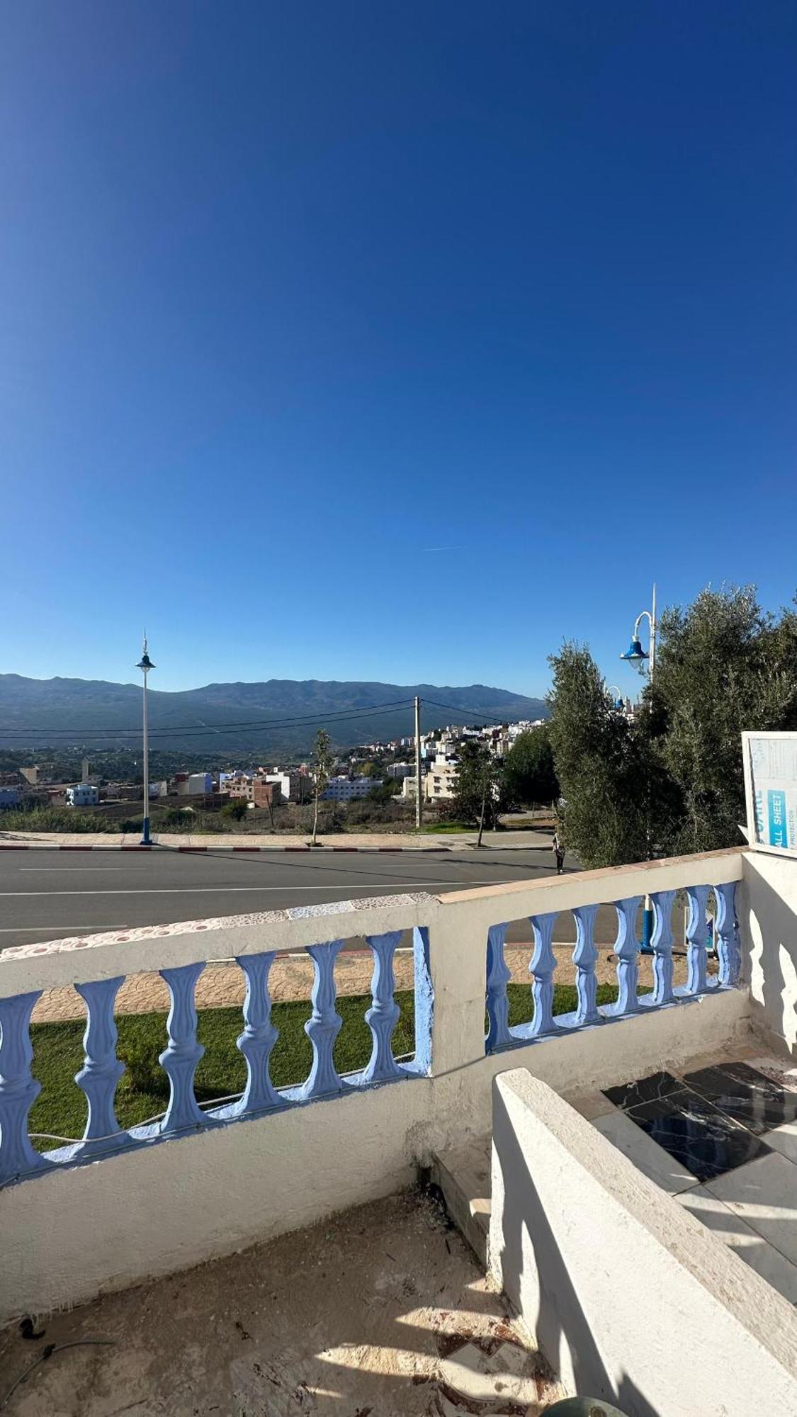 Hotel Al Amana Chefchaouen Exterior photo