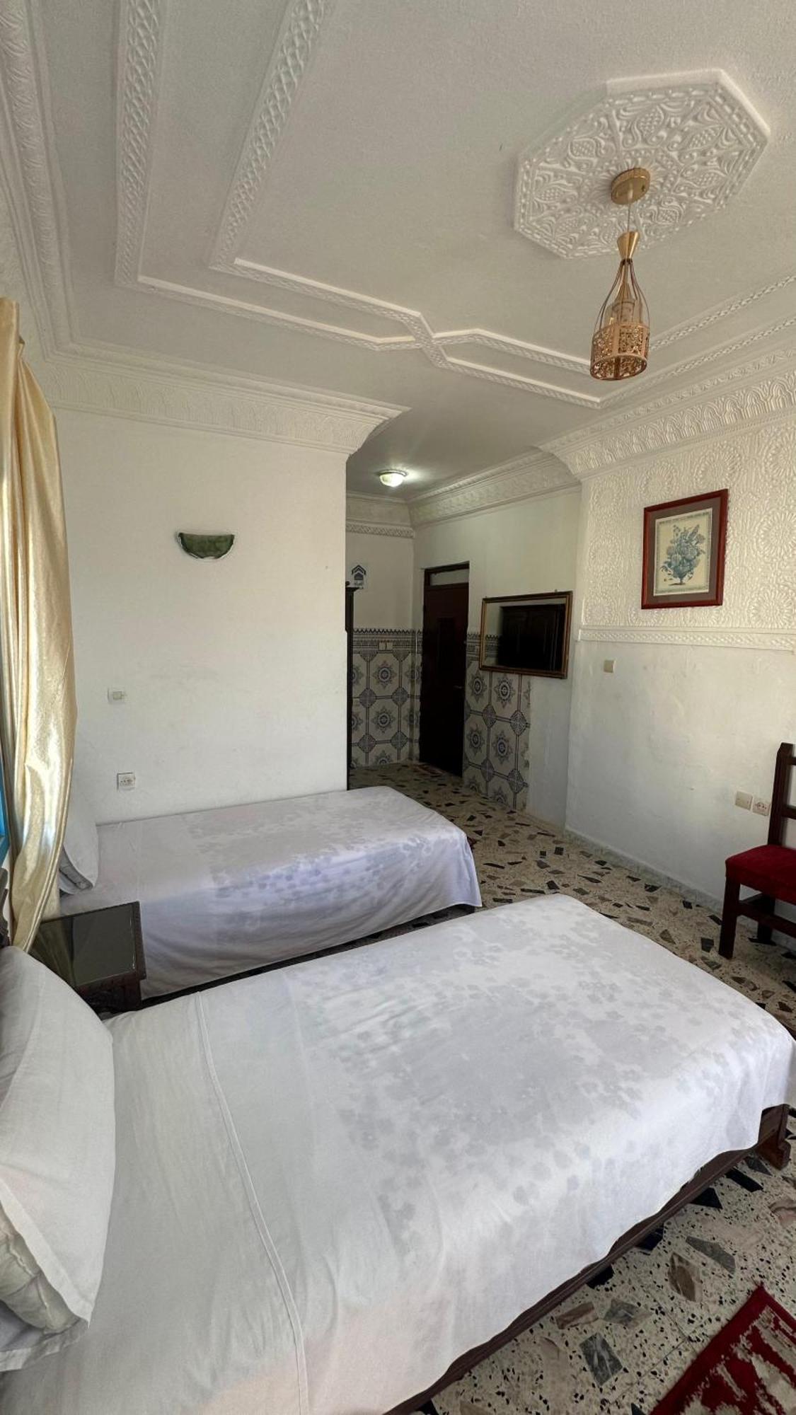 Hotel Al Amana Chefchaouen Exterior photo