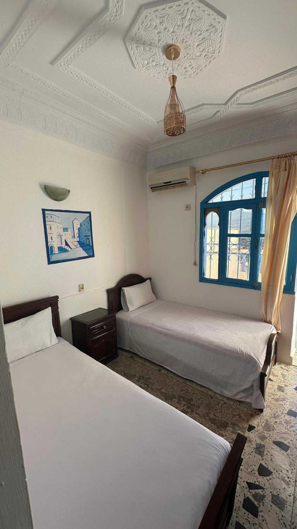 Hotel Al Amana Chefchaouen Exterior photo