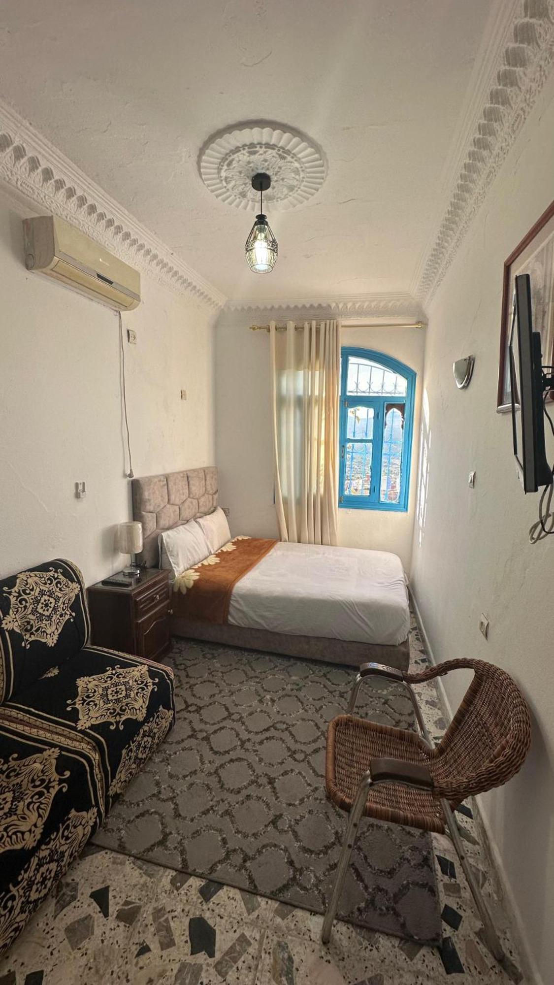 Hotel Al Amana Chefchaouen Exterior photo