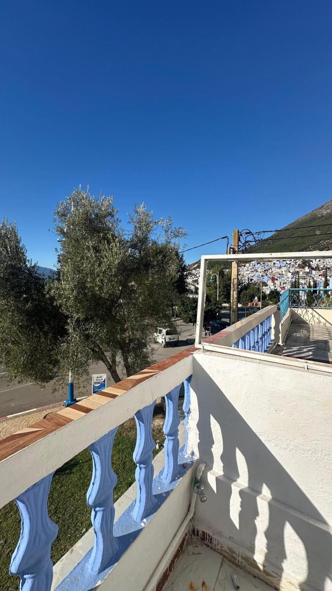 Hotel Al Amana Chefchaouen Exterior photo