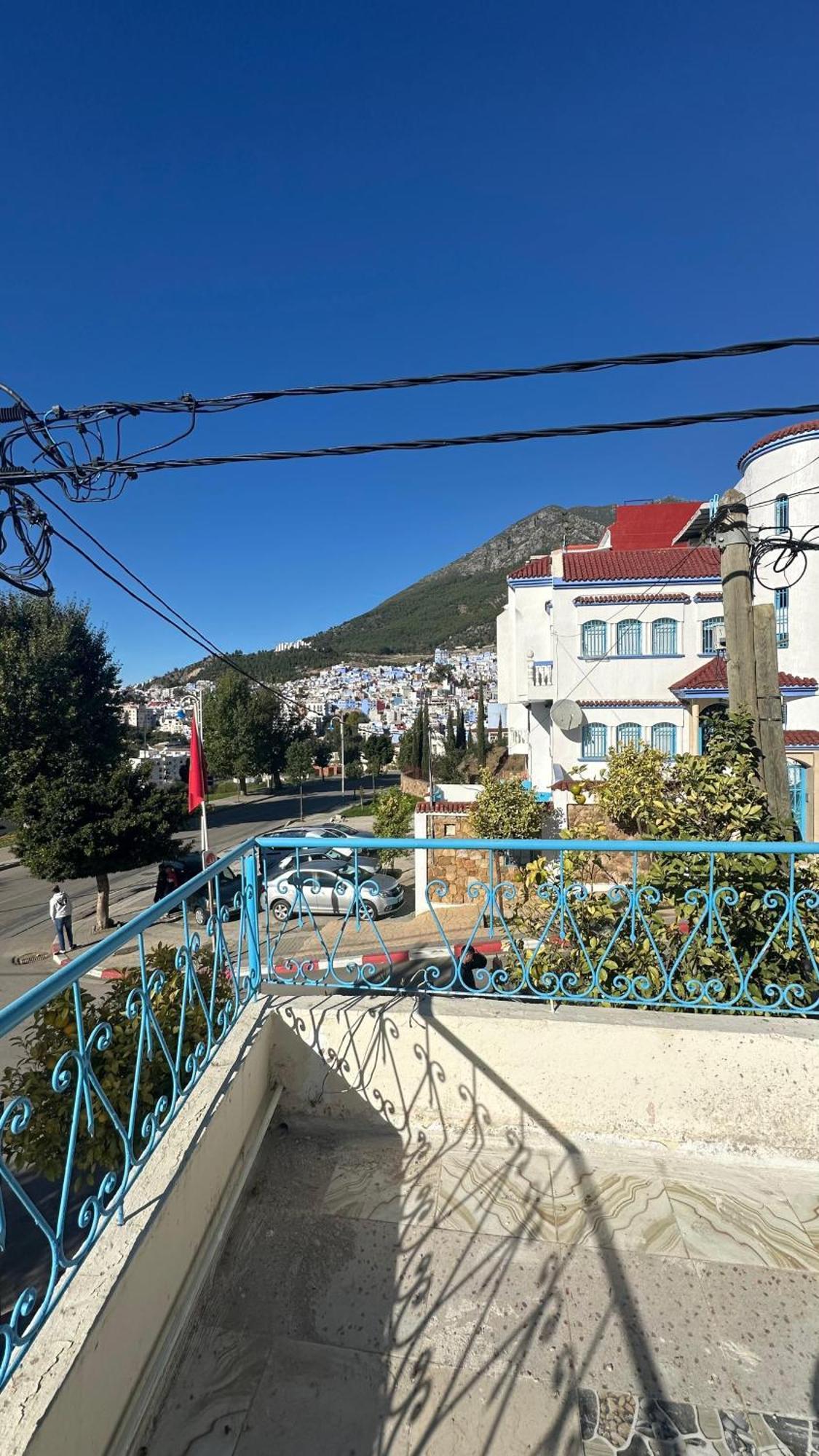 Hotel Al Amana Chefchaouen Exterior photo