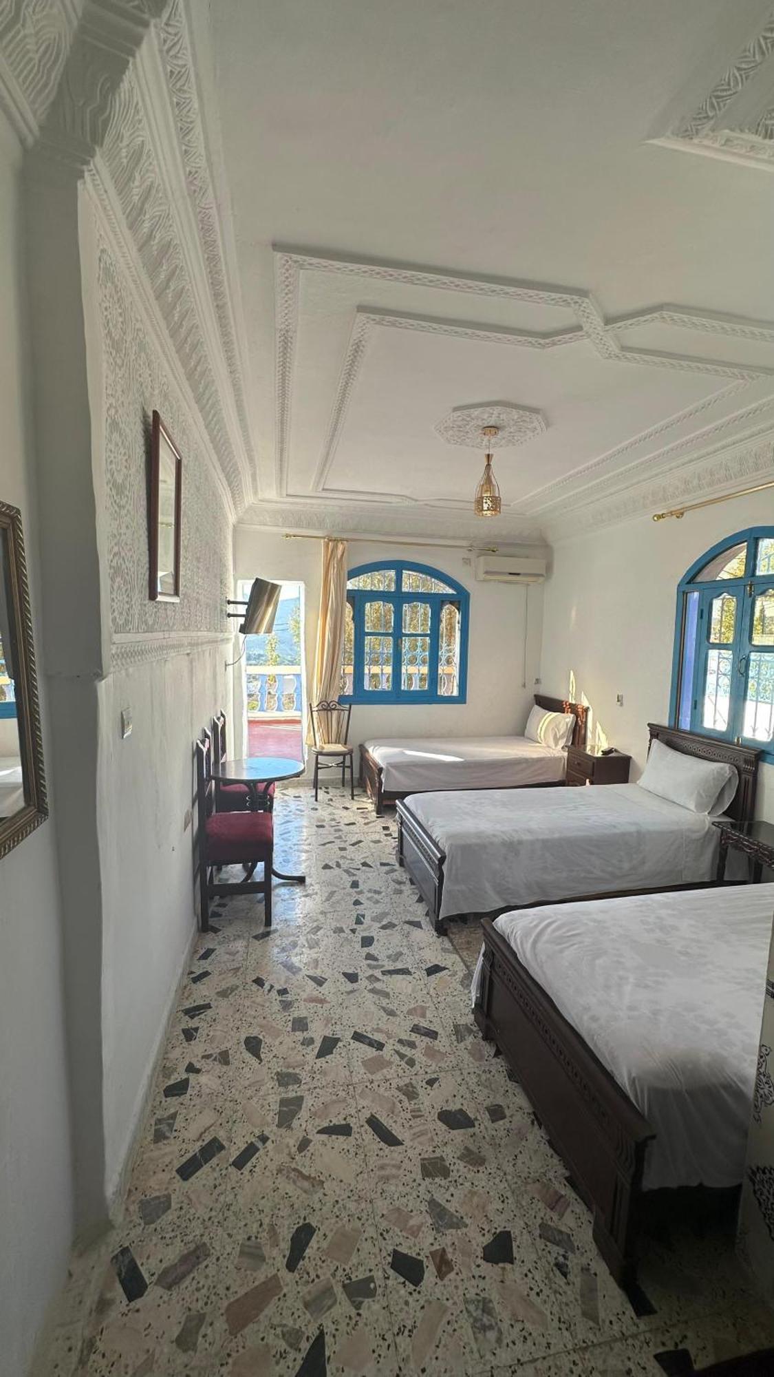 Hotel Al Amana Chefchaouen Exterior photo