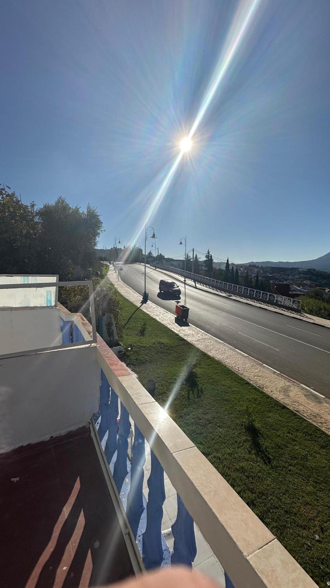 Hotel Al Amana Chefchaouen Exterior photo