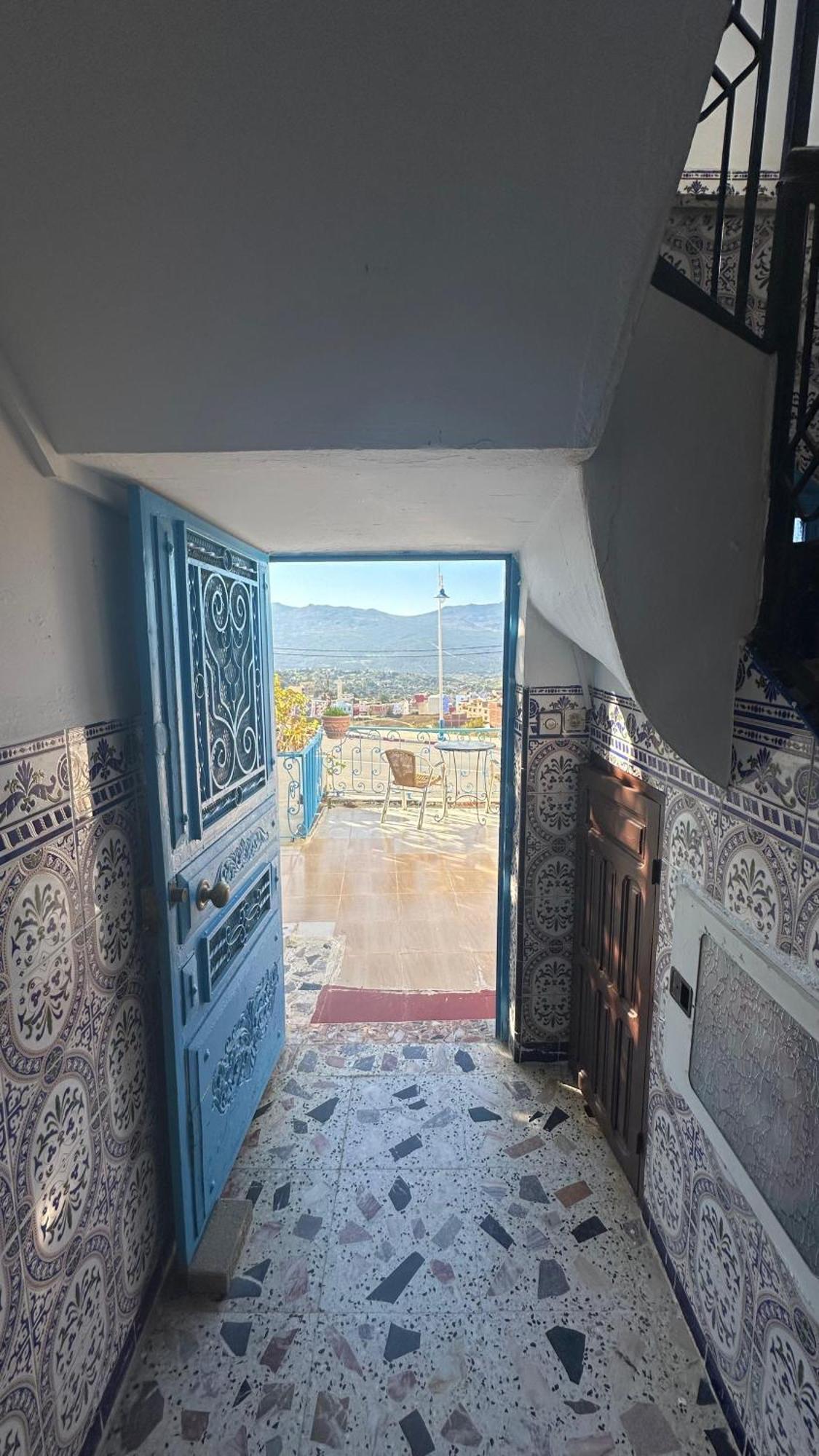 Hotel Al Amana Chefchaouen Exterior photo