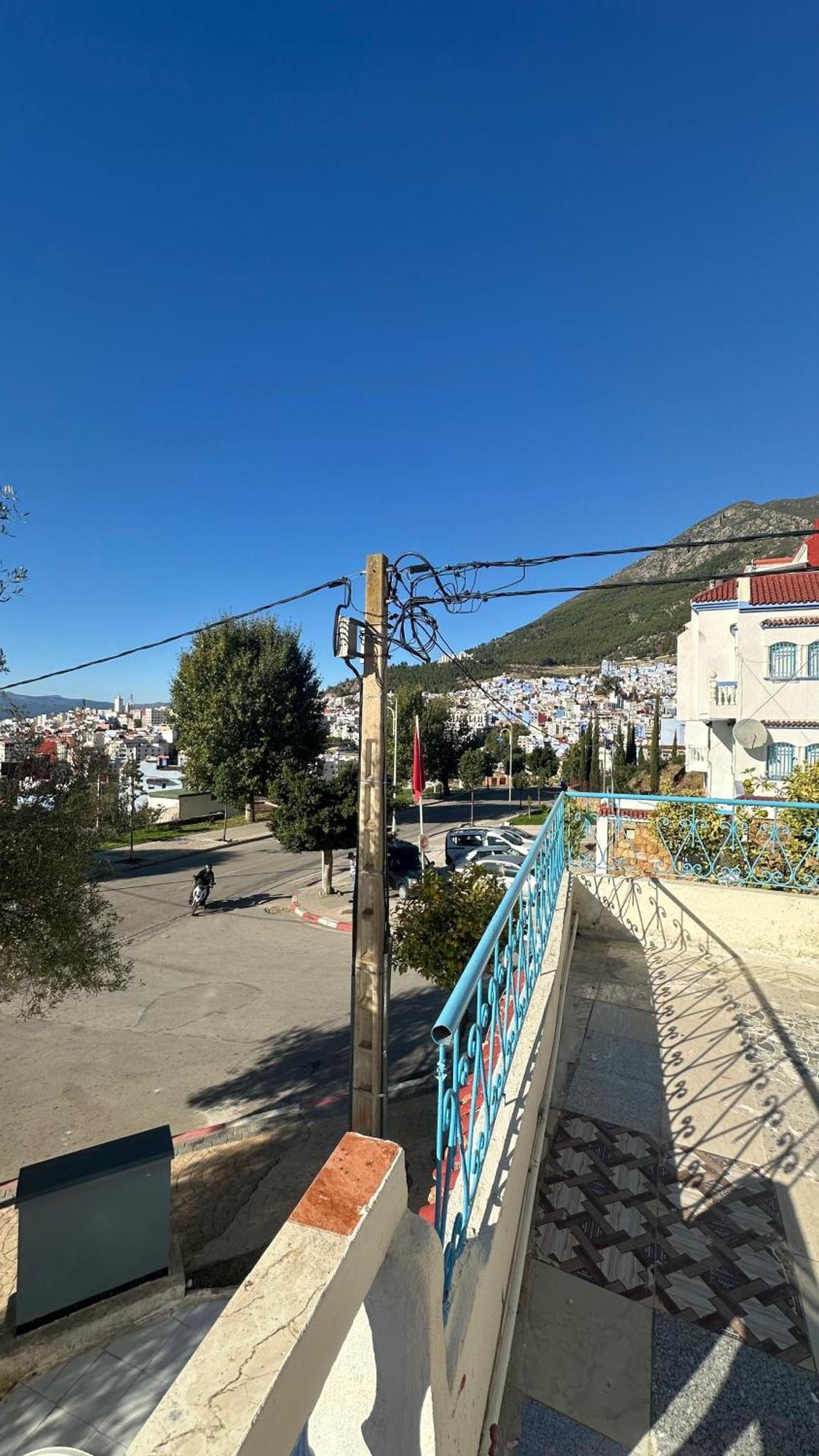 Hotel Al Amana Chefchaouen Exterior photo