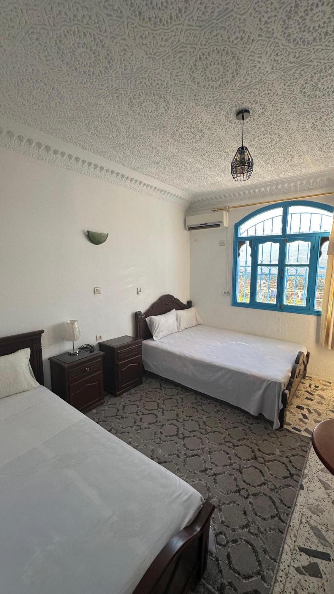 Hotel Al Amana Chefchaouen Exterior photo