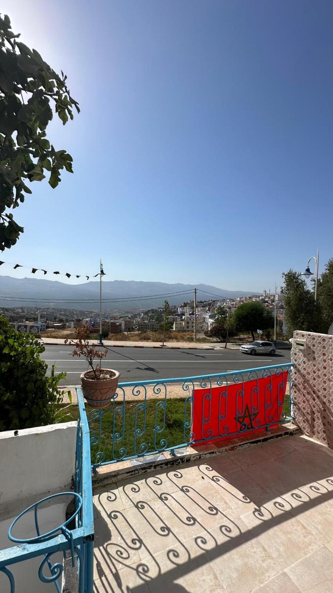Hotel Al Amana Chefchaouen Exterior photo