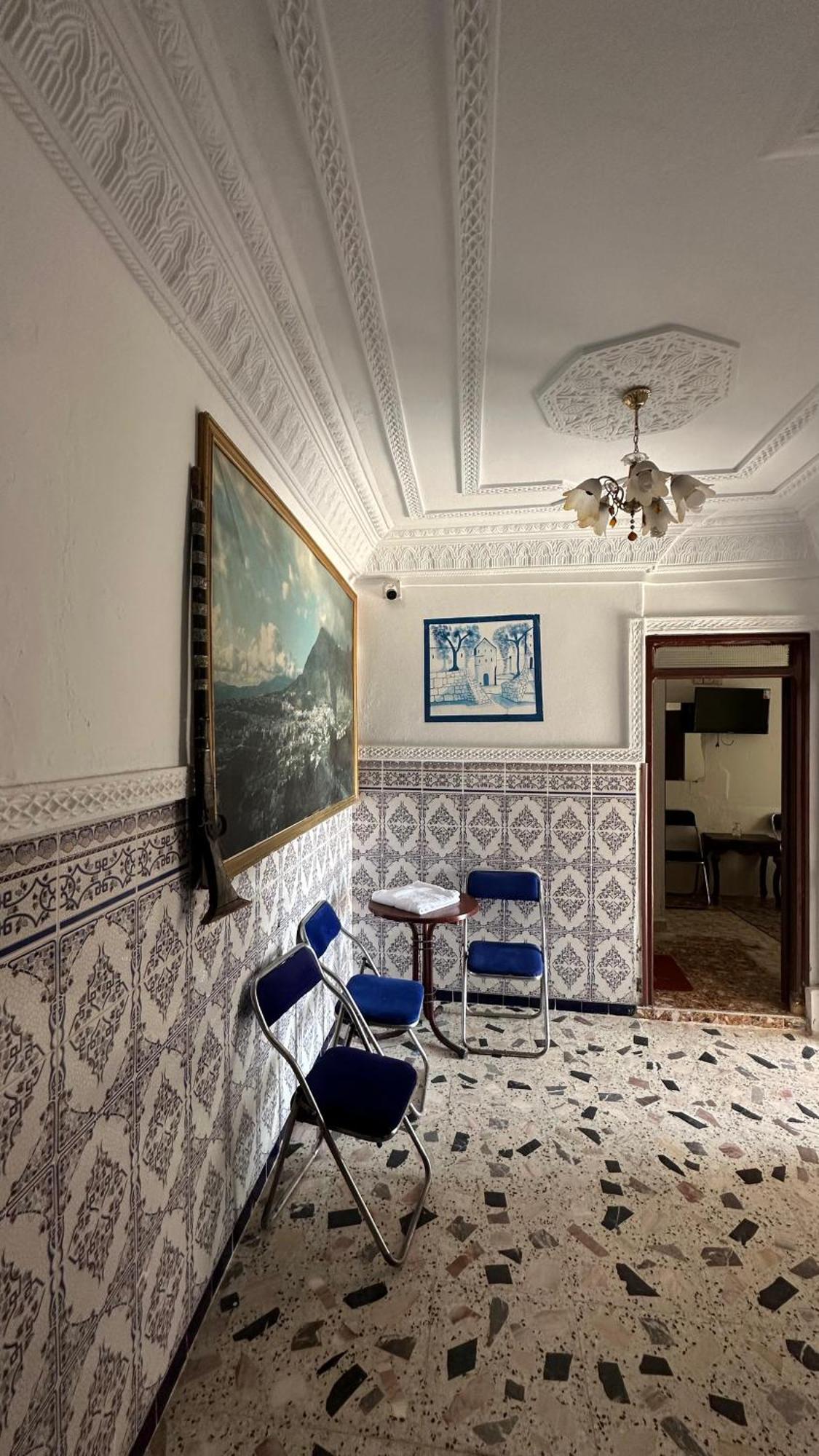 Hotel Al Amana Chefchaouen Exterior photo