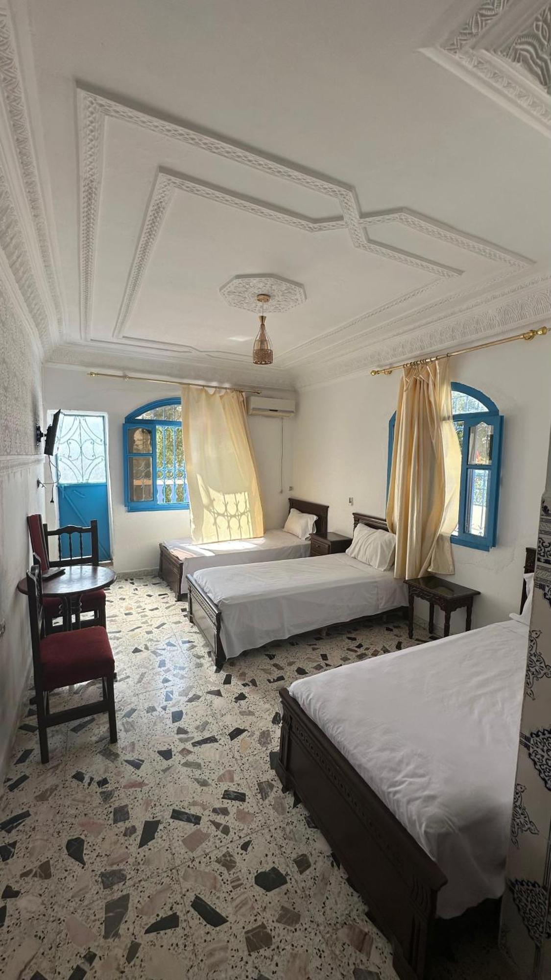 Hotel Al Amana Chefchaouen Exterior photo