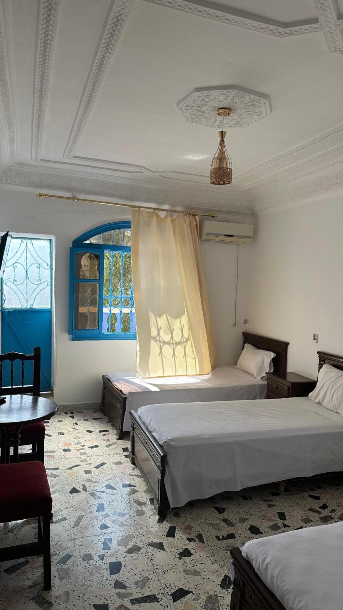 Hotel Al Amana Chefchaouen Exterior photo