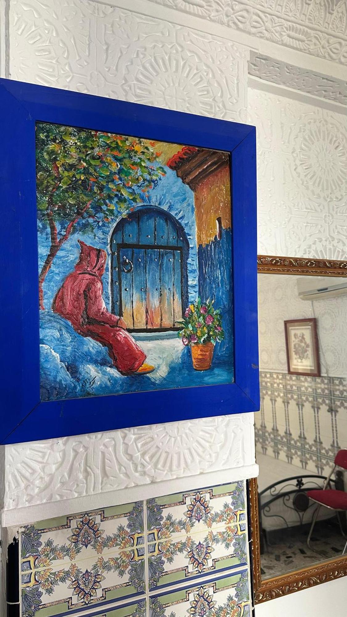 Hotel Al Amana Chefchaouen Exterior photo