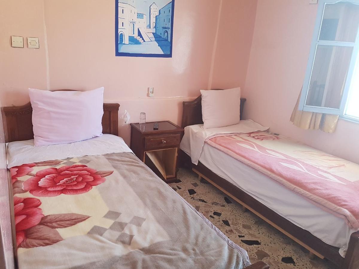 Hotel Al Amana Chefchaouen Exterior photo
