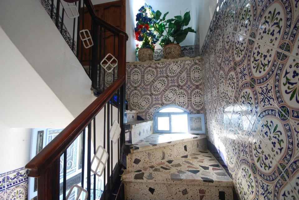 Hotel Al Amana Chefchaouen Exterior photo