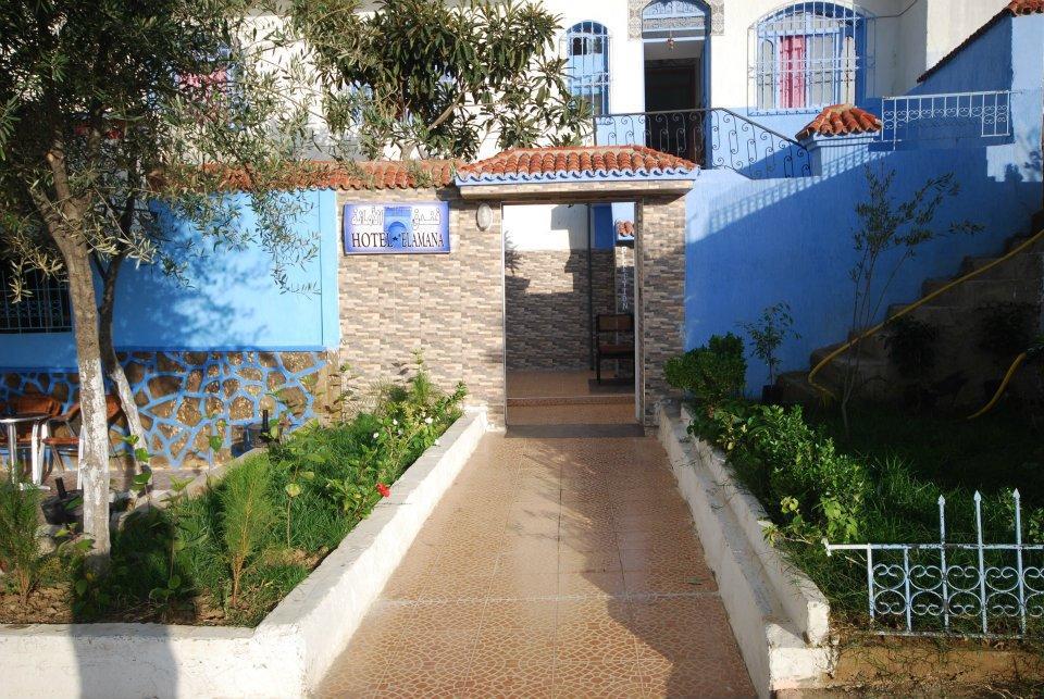 Hotel Al Amana Chefchaouen Exterior photo