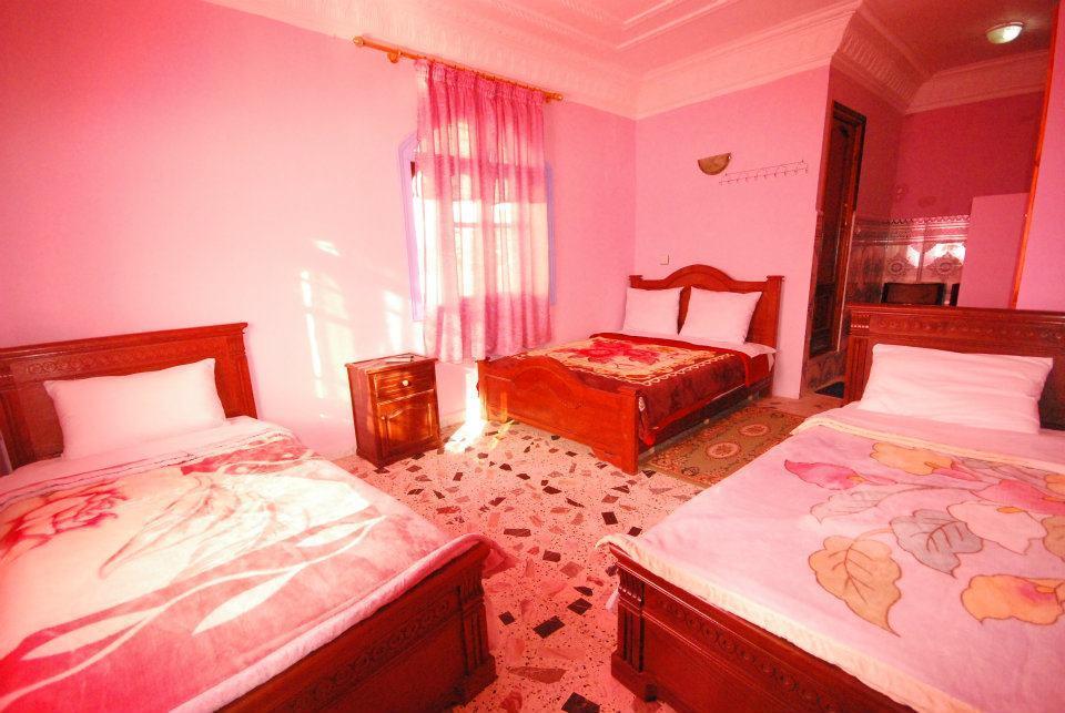 Hotel Al Amana Chefchaouen Exterior photo
